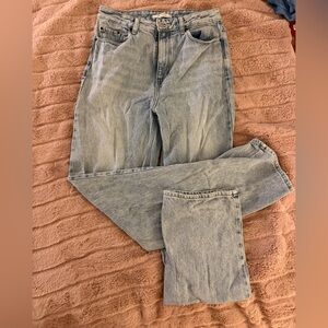 PacSun Light Blue 90’s Boyfriend Jeans